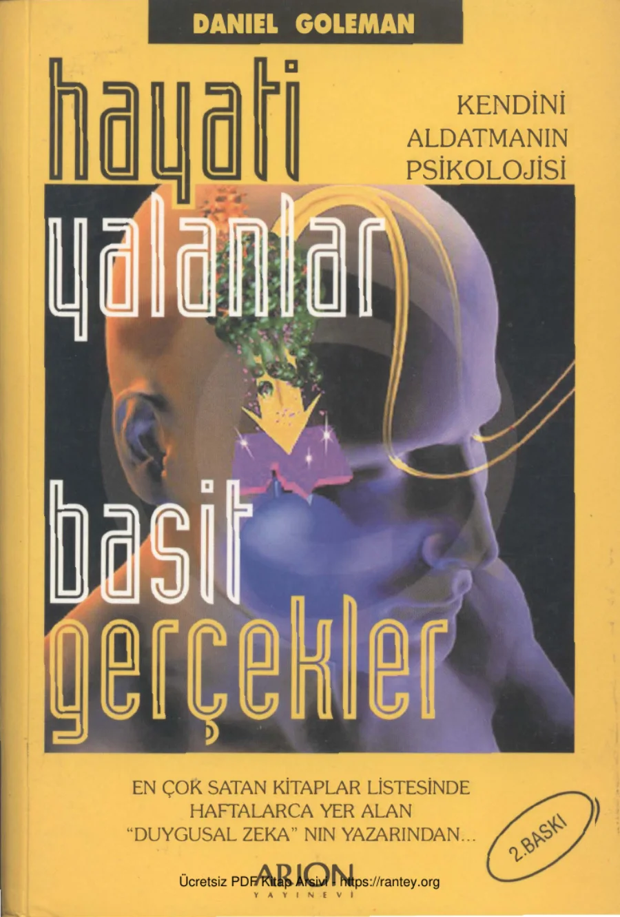 Basit Gerçekleri Daniel Goleman 1 kapak görseli