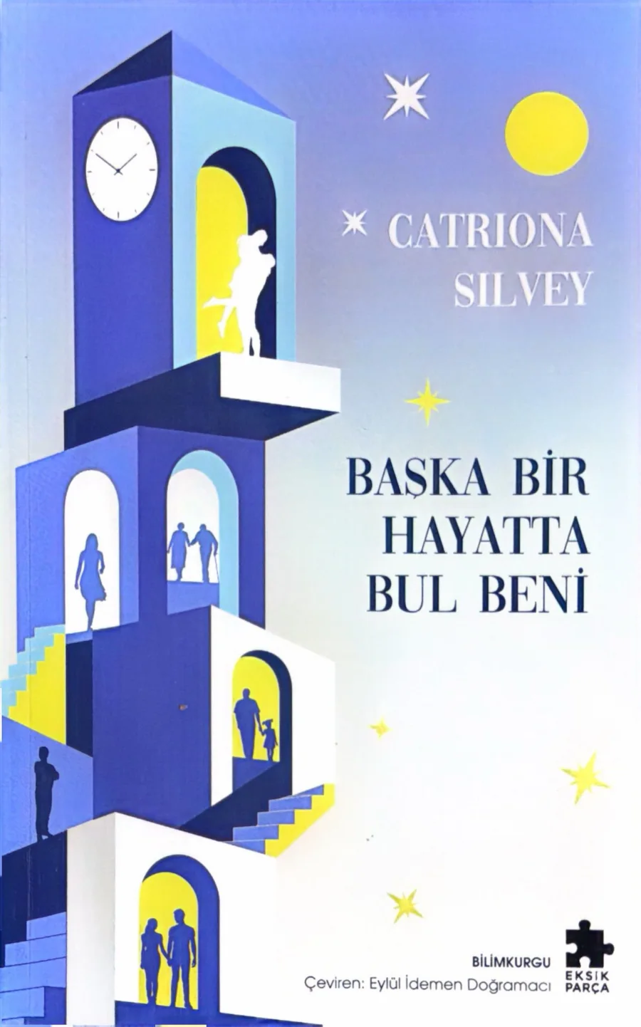 Başka Bir Hayatta Bul Beni kapak görseli