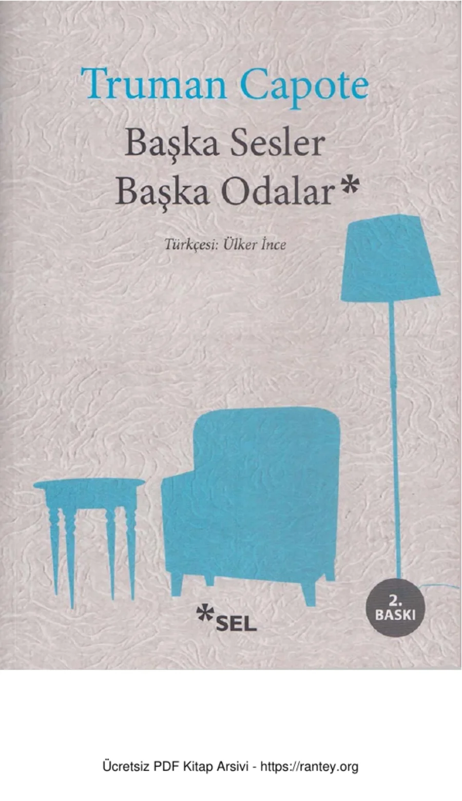 Baska Sesler Baska Odalar kapak görseli
