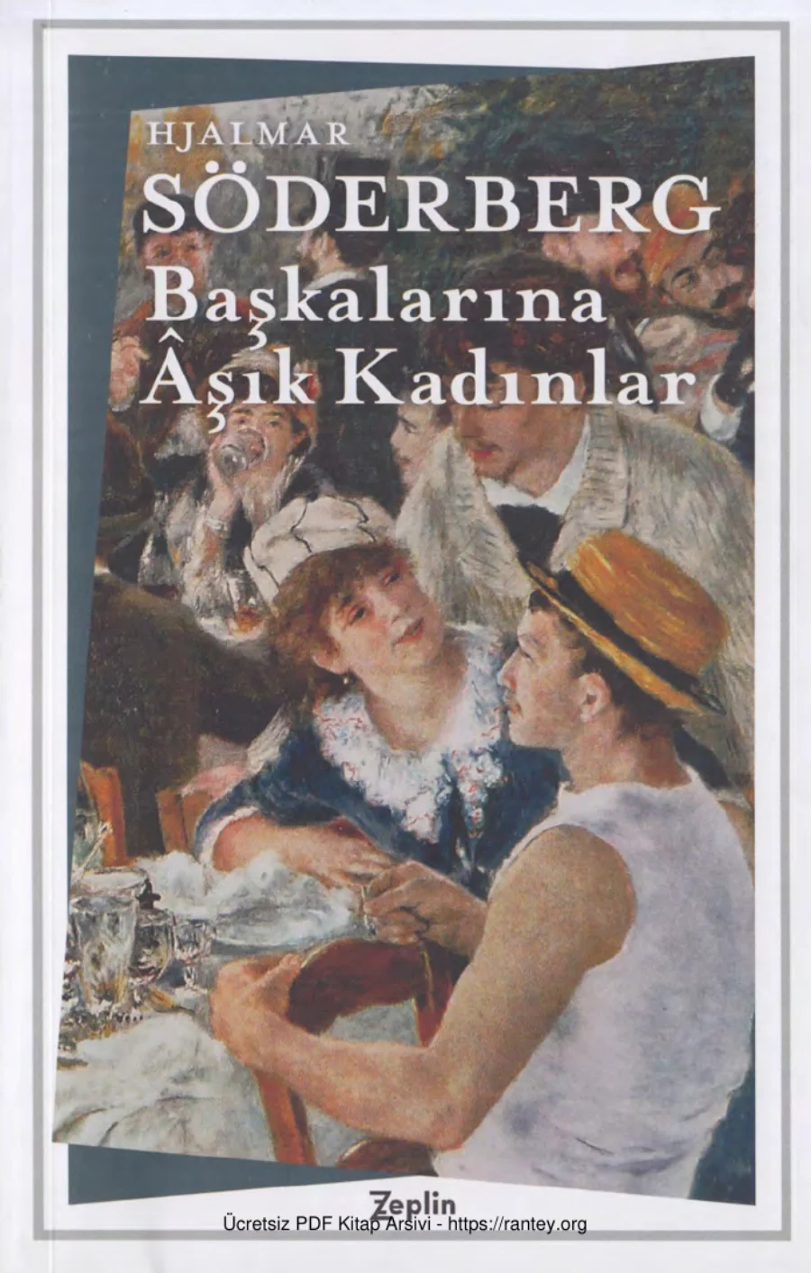 Başkalarına Aşık Kadınlar kapak görseli