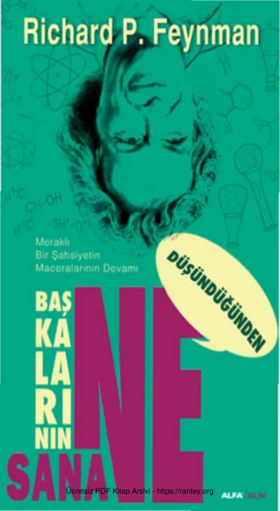 Başkalarının Düşündüğünden Sana Ne kapak görseli
