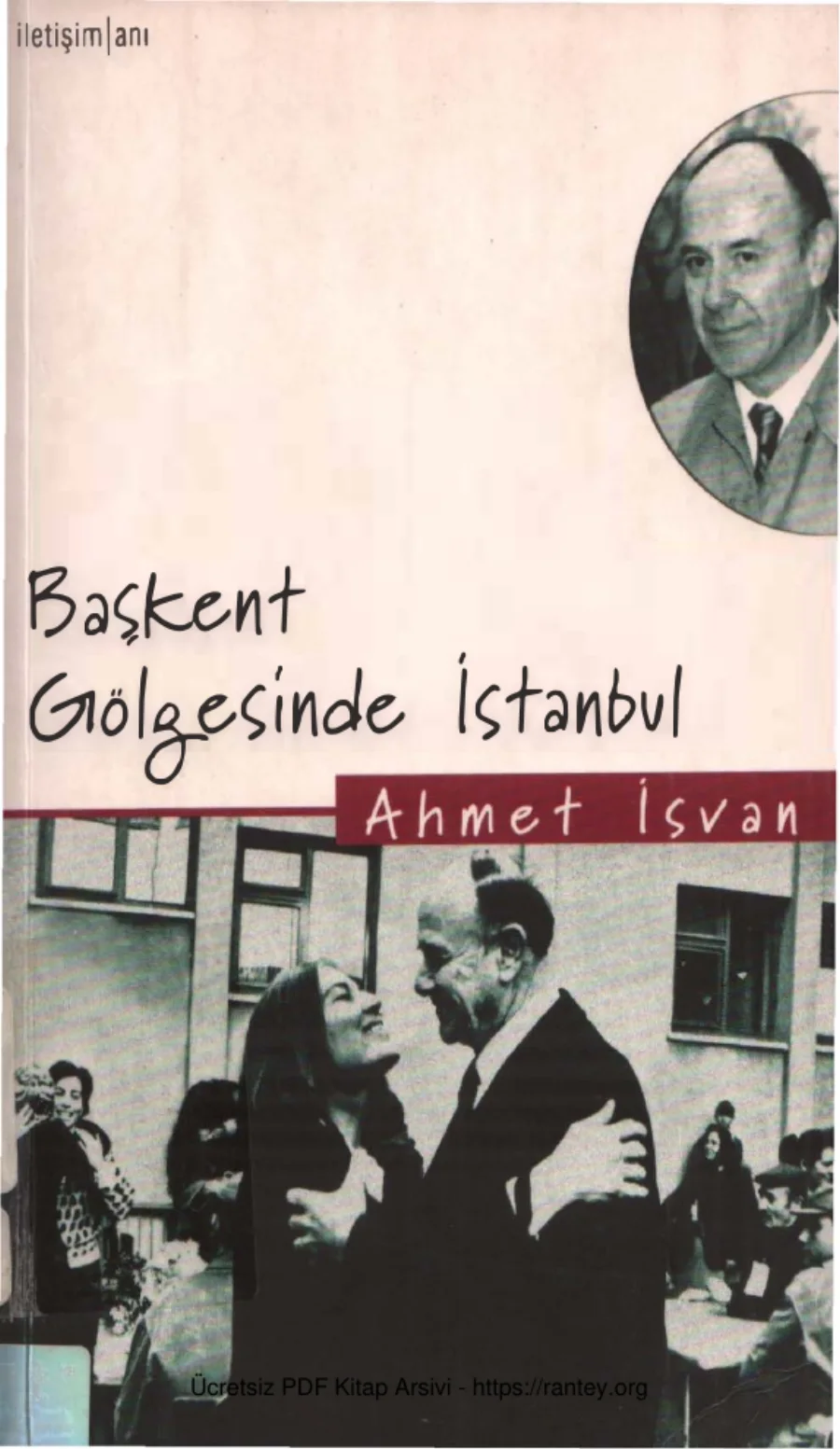 Başkent Gölgesinde İstanbul kapak görseli