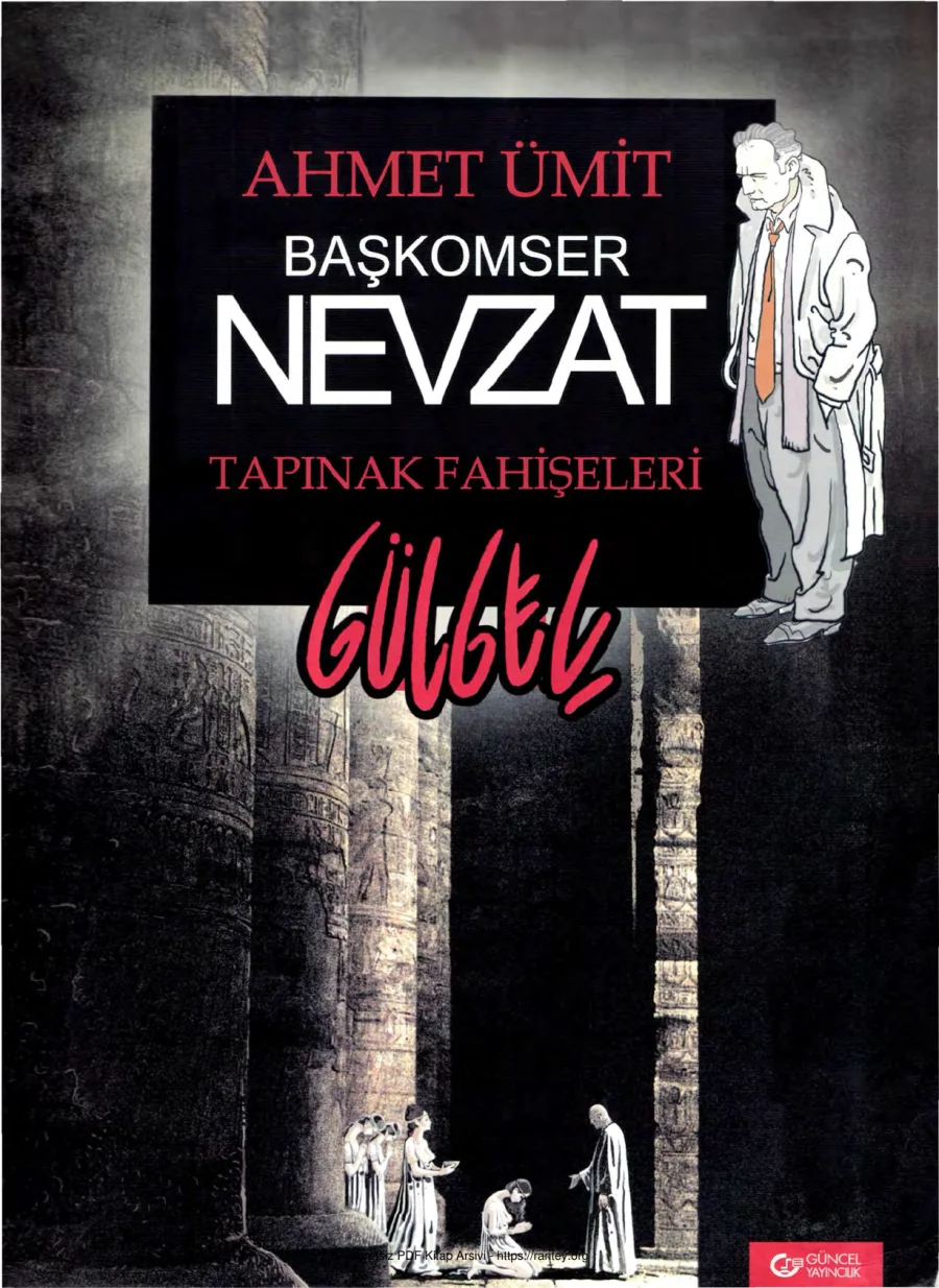 Başkomser Nevzat Sayı 2 kapak görseli