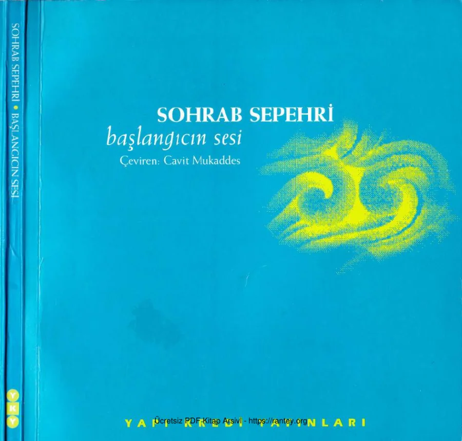 Başlangıcın Sesi kapak görseli