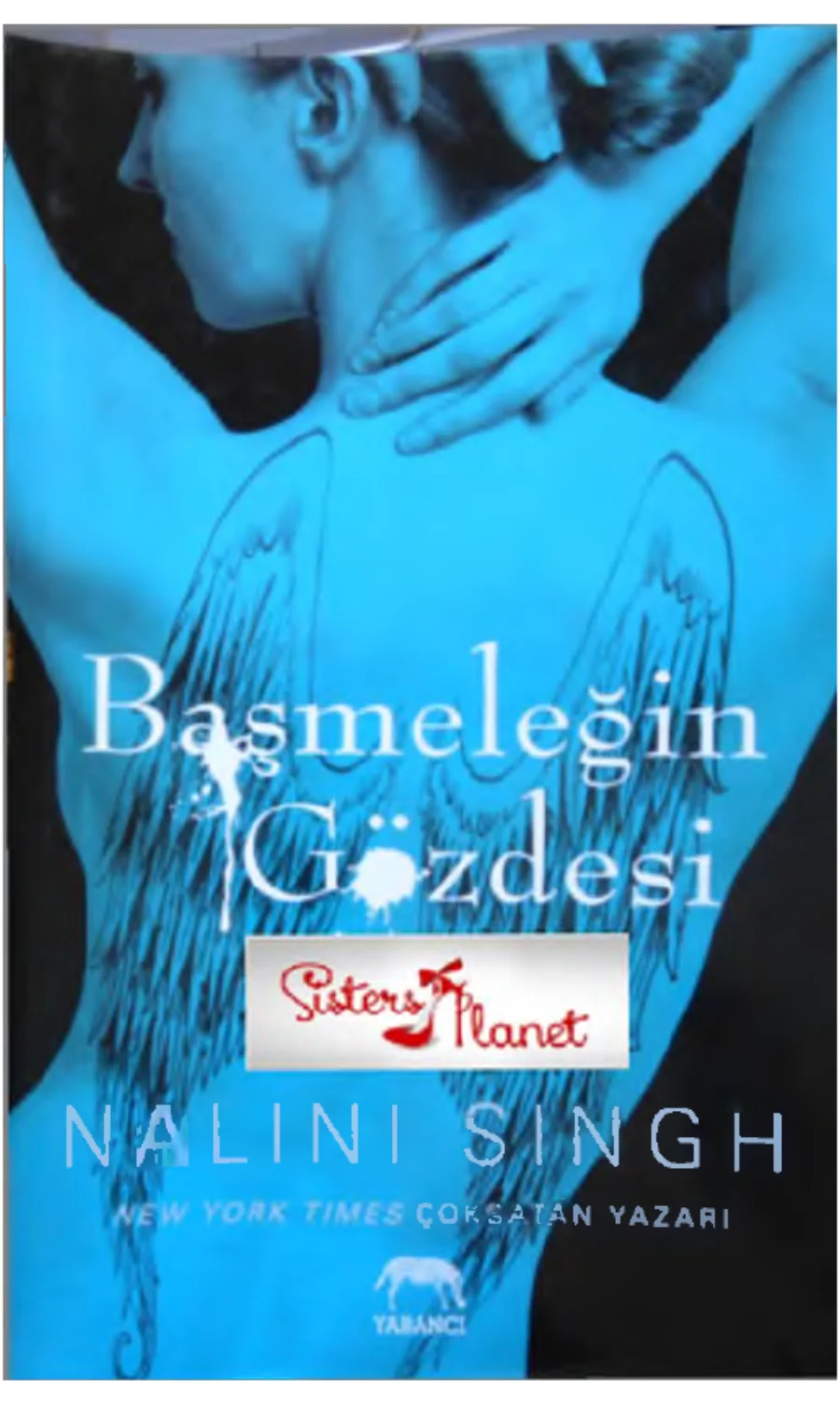 Başmeleğin Gözdesi kapak görseli