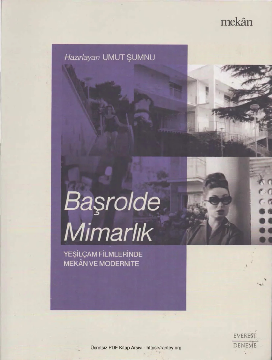Başrolde Mimarlık kapak görseli