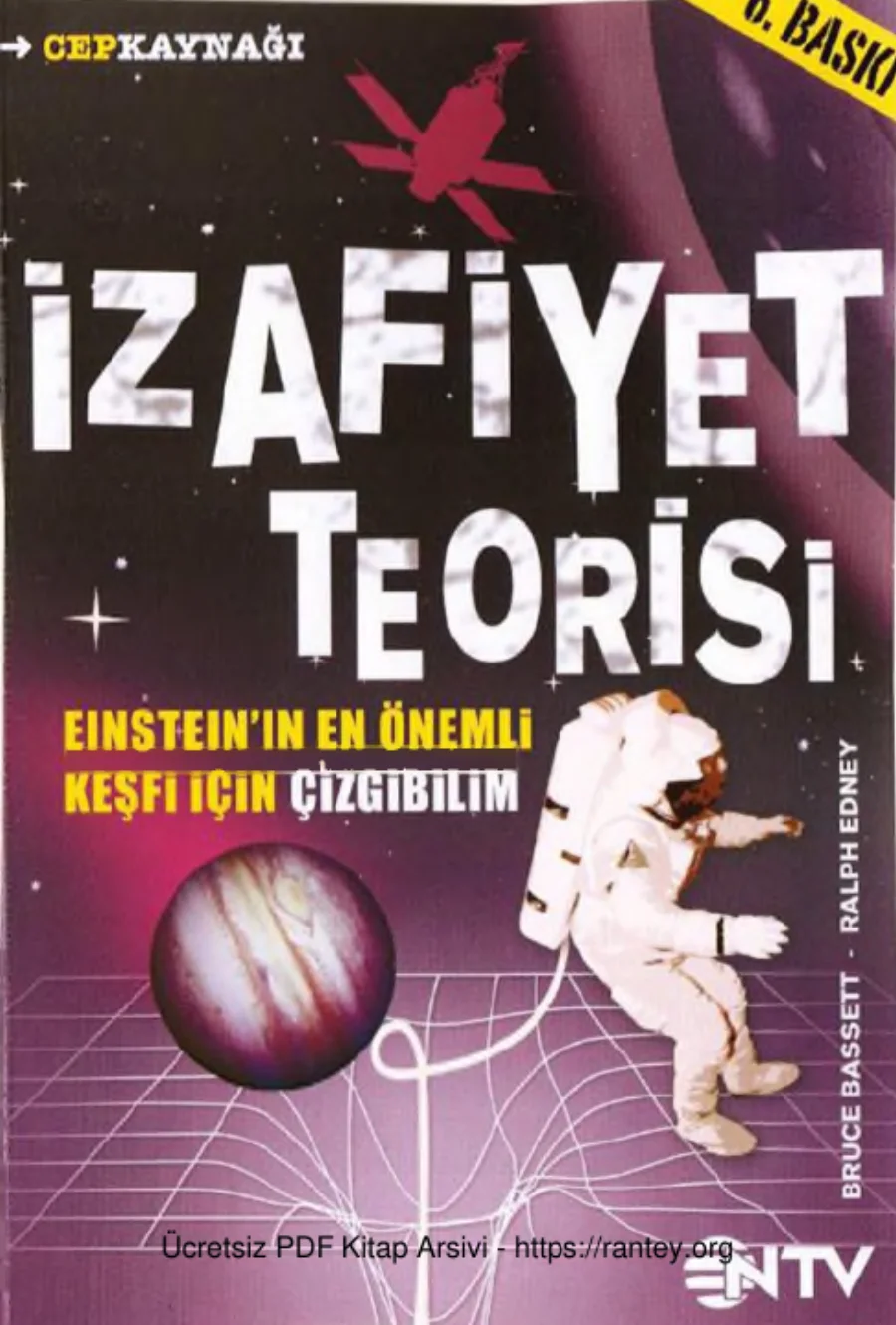 Basset İzafiyet Teroisi kapak görseli