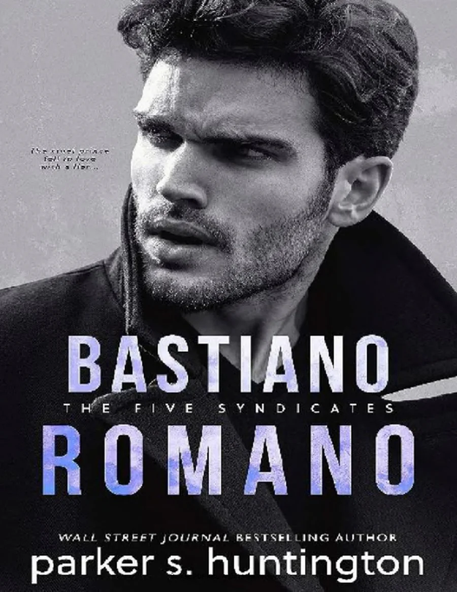 Bastiano Romano kapak görseli