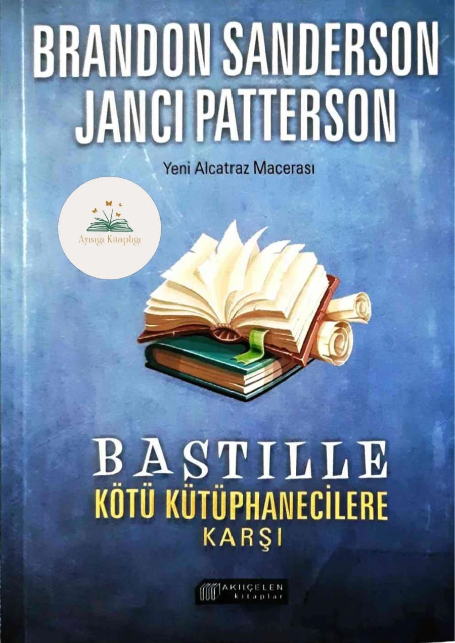 Bastille Kötü Kütüphanecilere Karşı kapak görseli