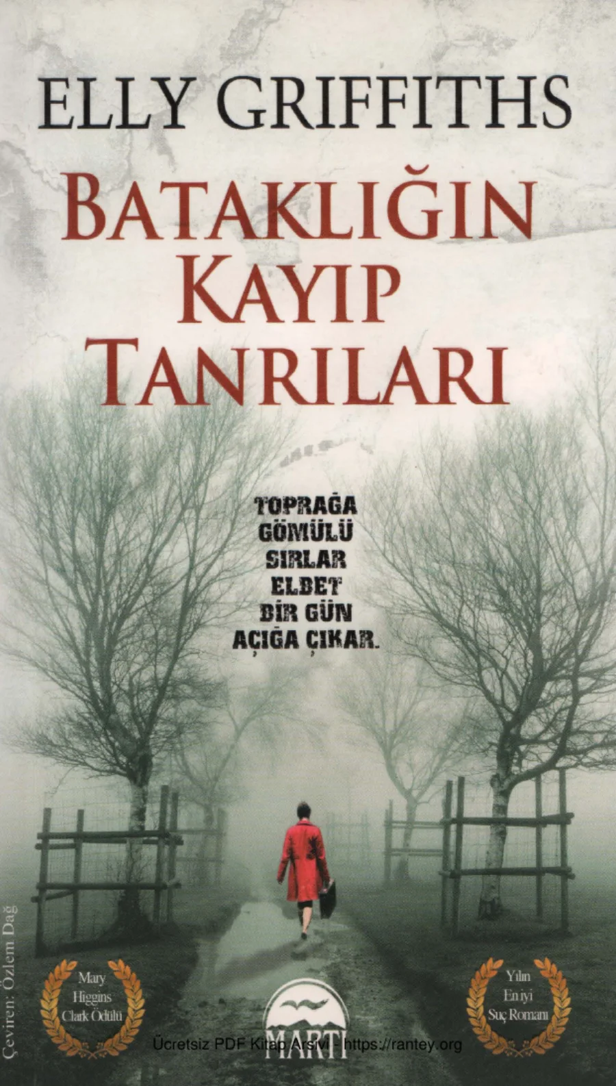 Bataklığın Kayıp Tanrıları kapak görseli