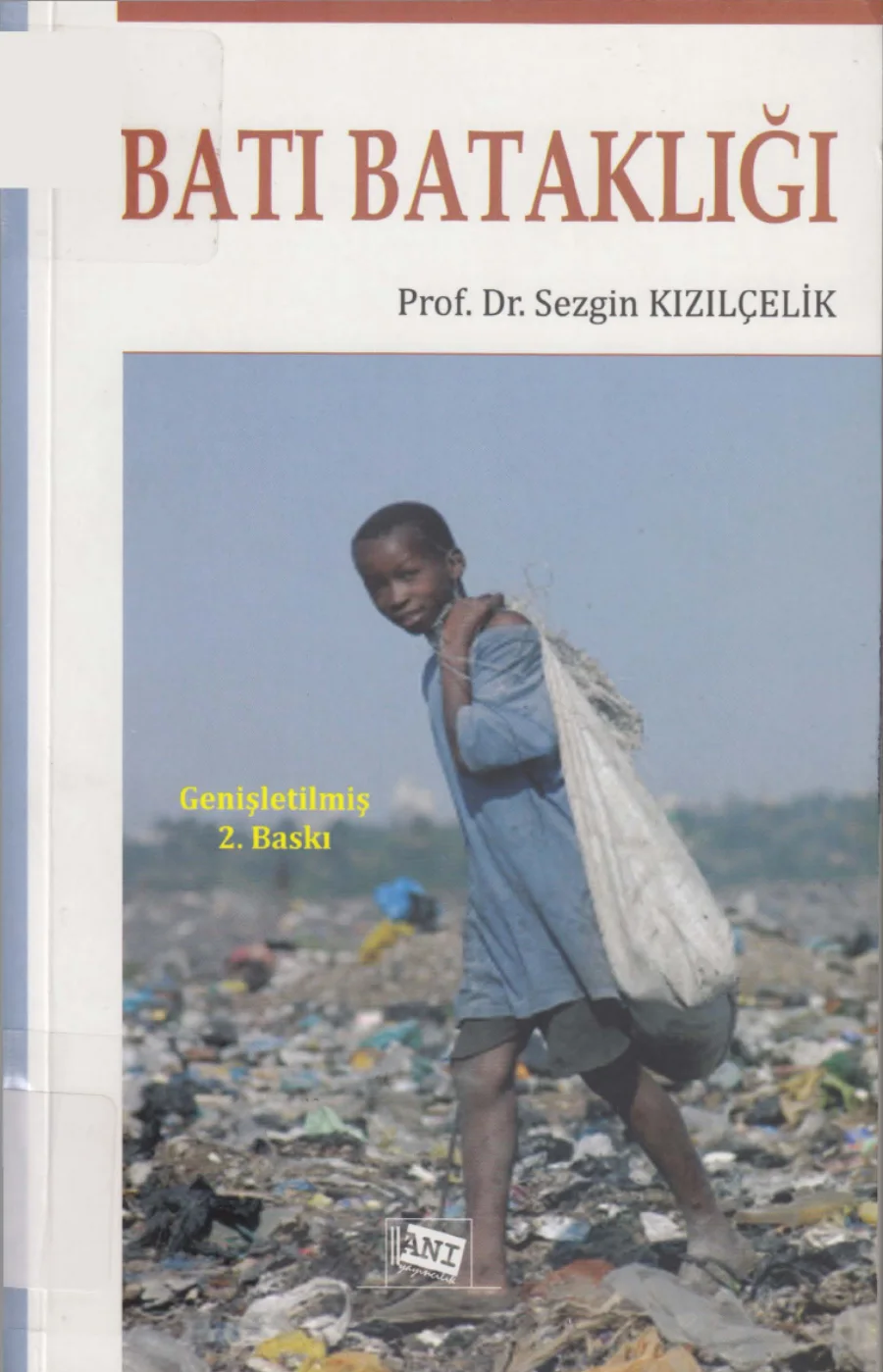 Batı Bataklığı kitap kapağı