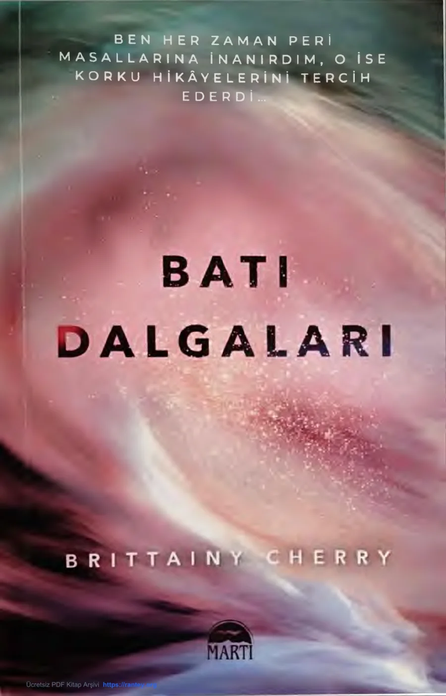 Batı Dalgaları kapak görseli