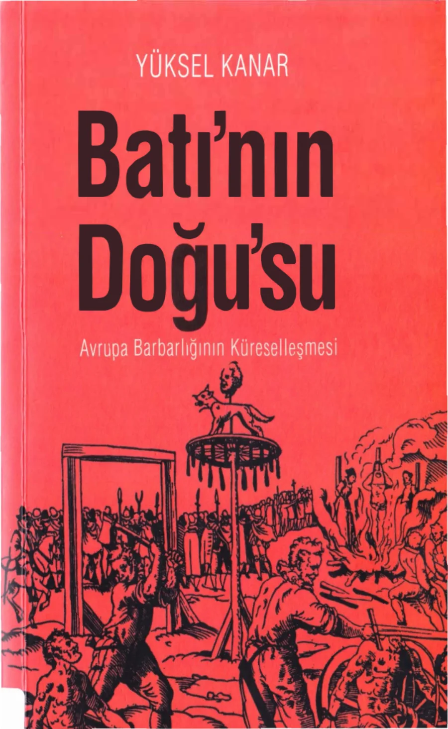 Batı'nın Doğusu kapak görseli