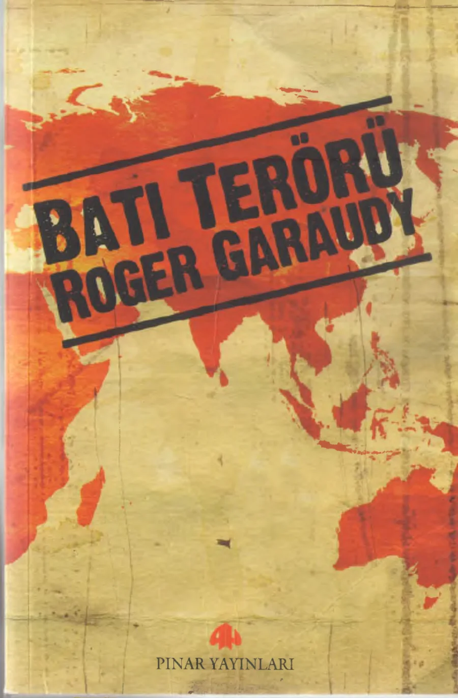 Batı Terörü kapak görseli
