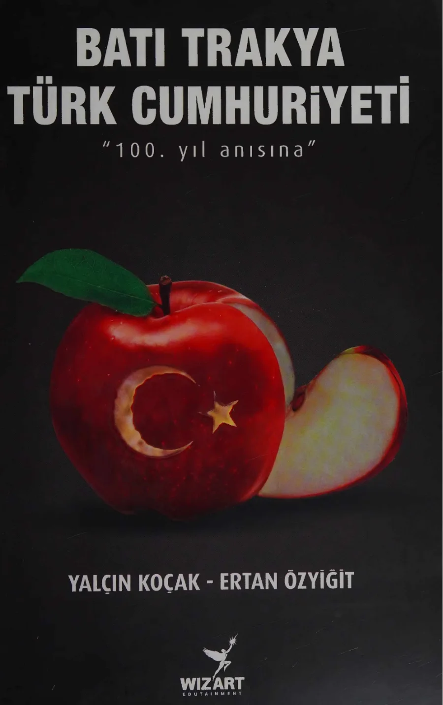 Batı Trakya Türk Cumhuriyeti kapak görseli