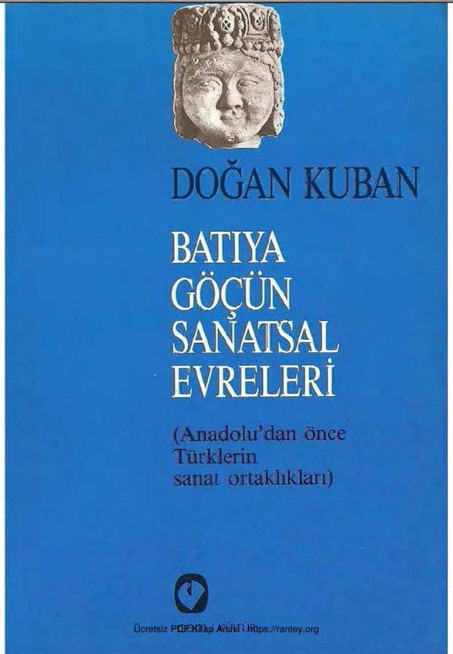 Batıya Göçün Sanatsal Evreleri kapak görseli