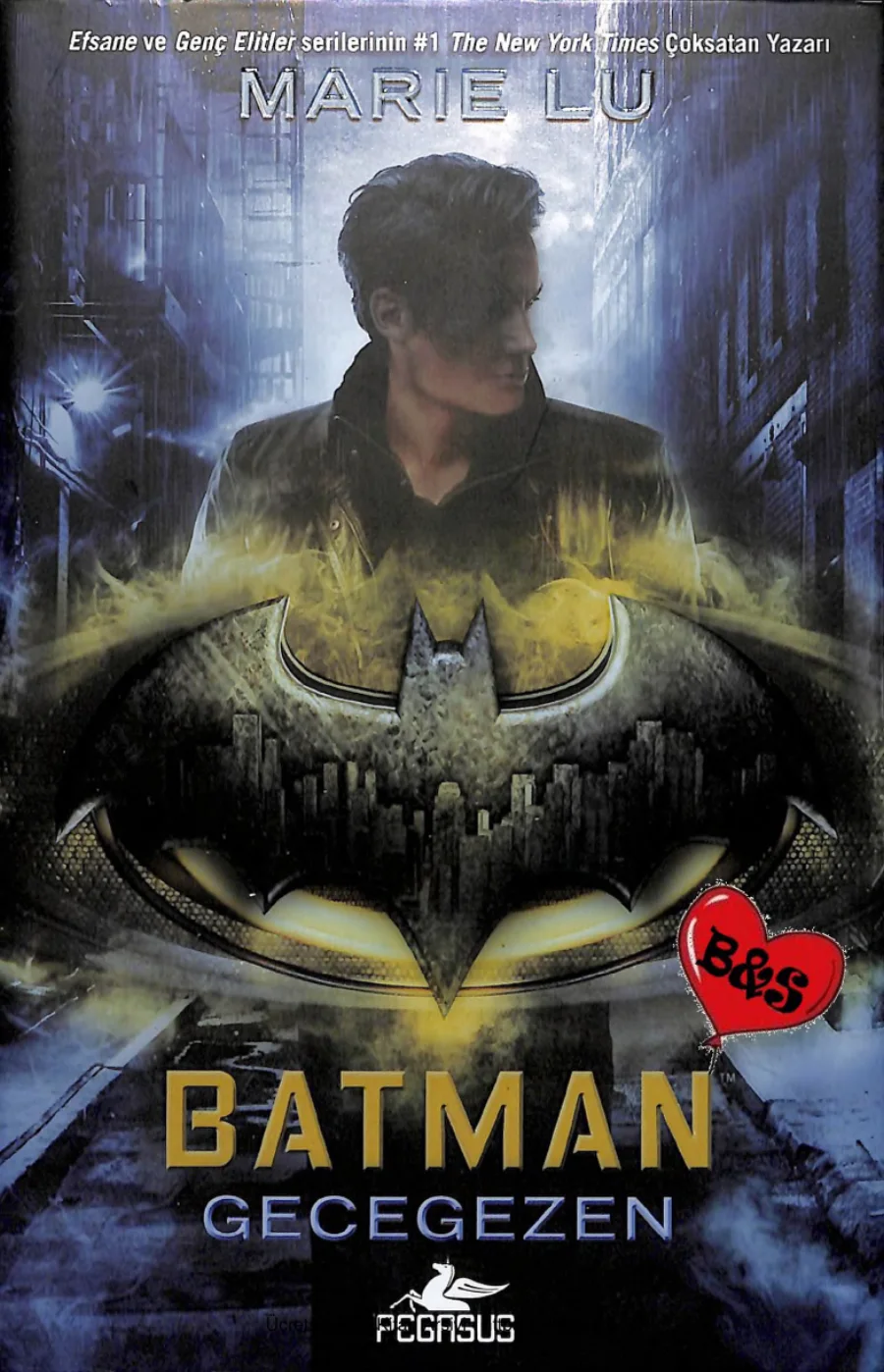Batman kapak görseli