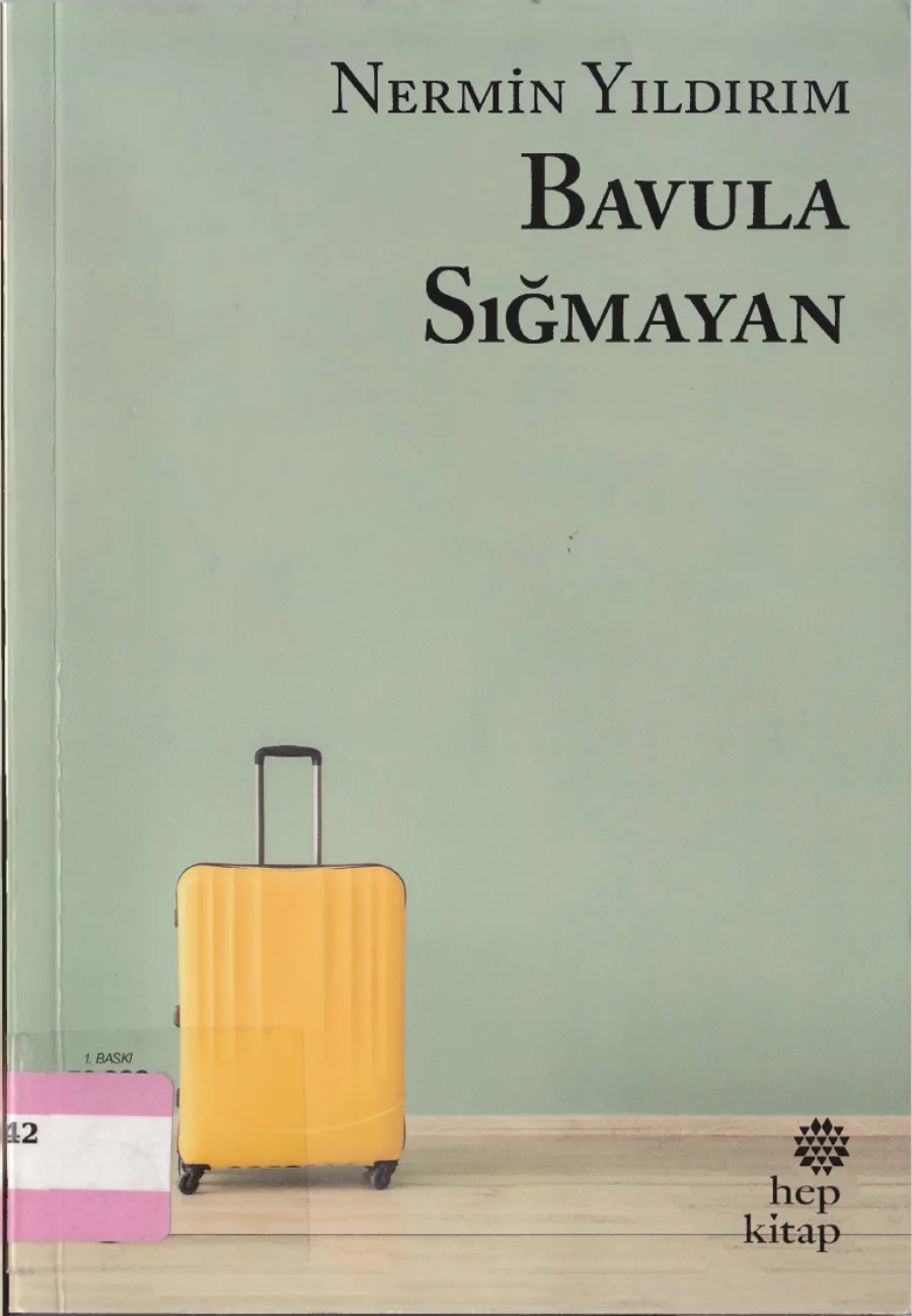 Bavula Sığmayan kapak görseli
