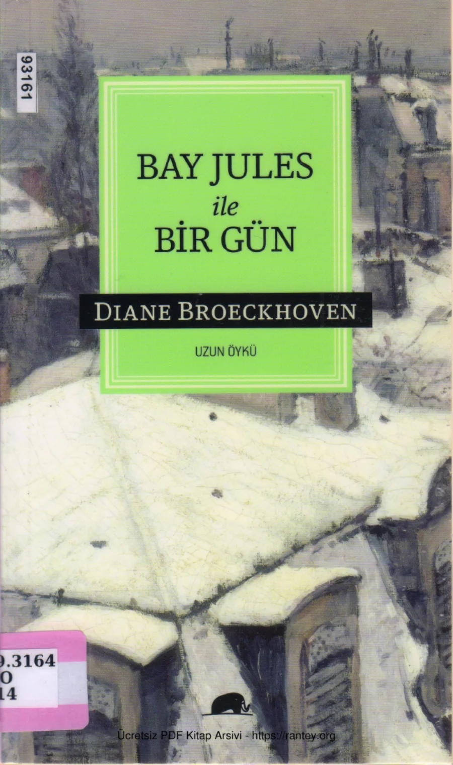Bay Jules ile Bir Gün kapak görseli