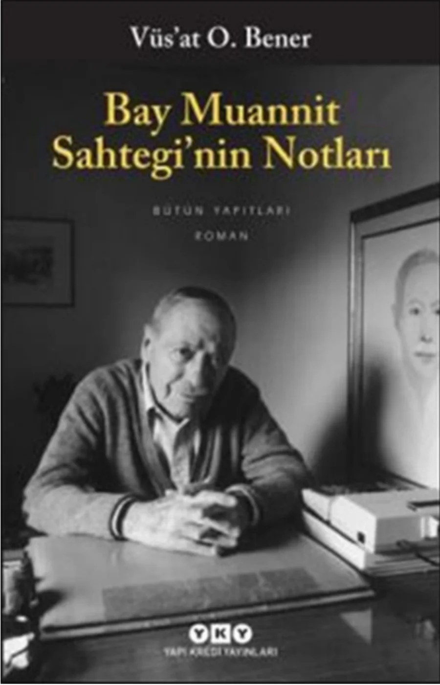 Bay Muannit Sahtegi'nin Notları PDF kapak görseli