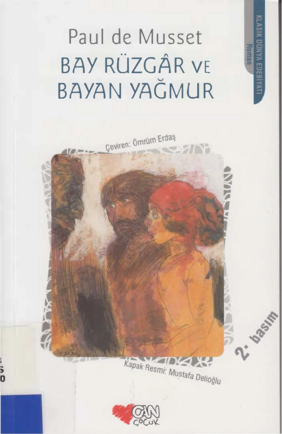 Bay Rüzgâr ve Bayan Yağmur kapak görseli