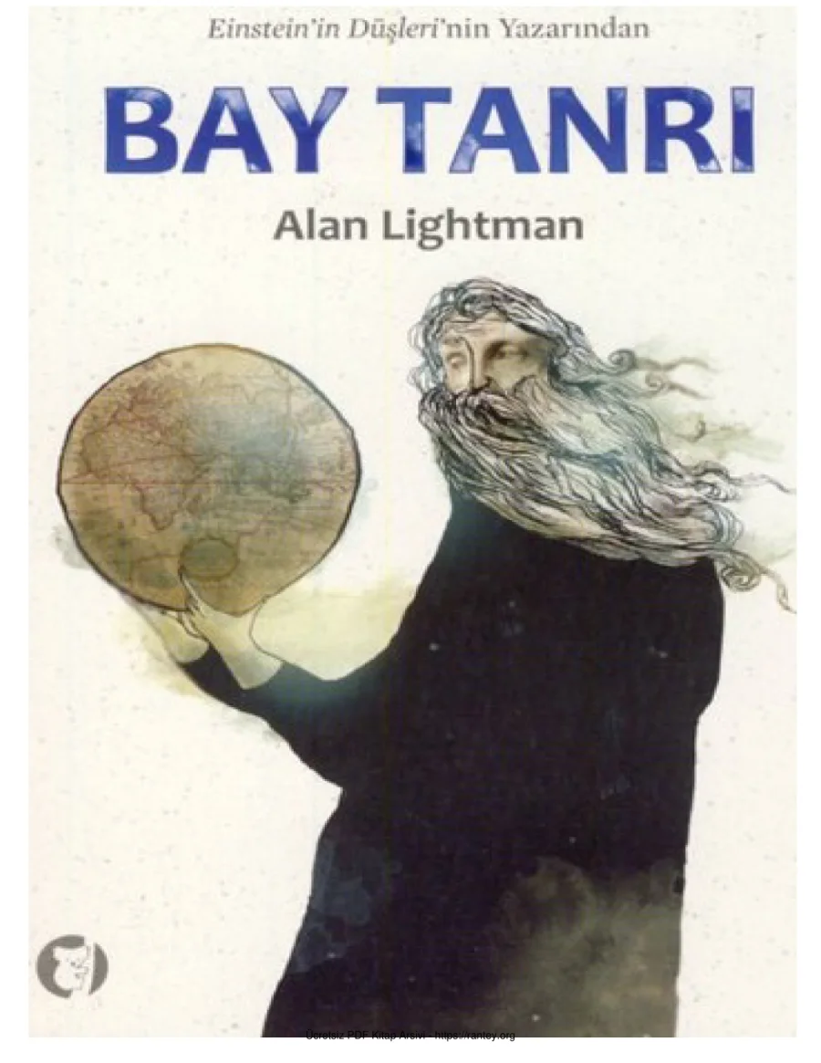 Bay Tanrı kapak görseli