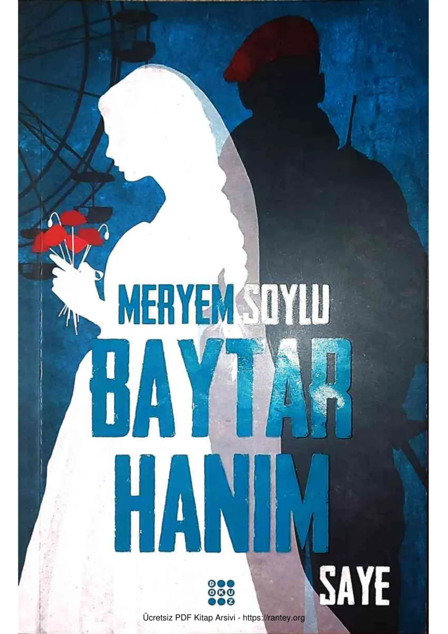 BAYTAR HANIM SAYE kapak görseli
