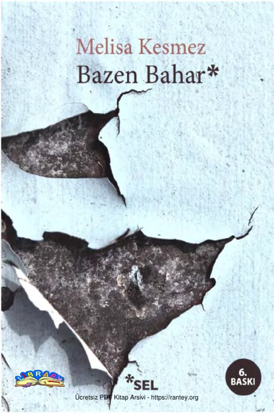 Bazen Bahar Sel Yayınları kapak görseli