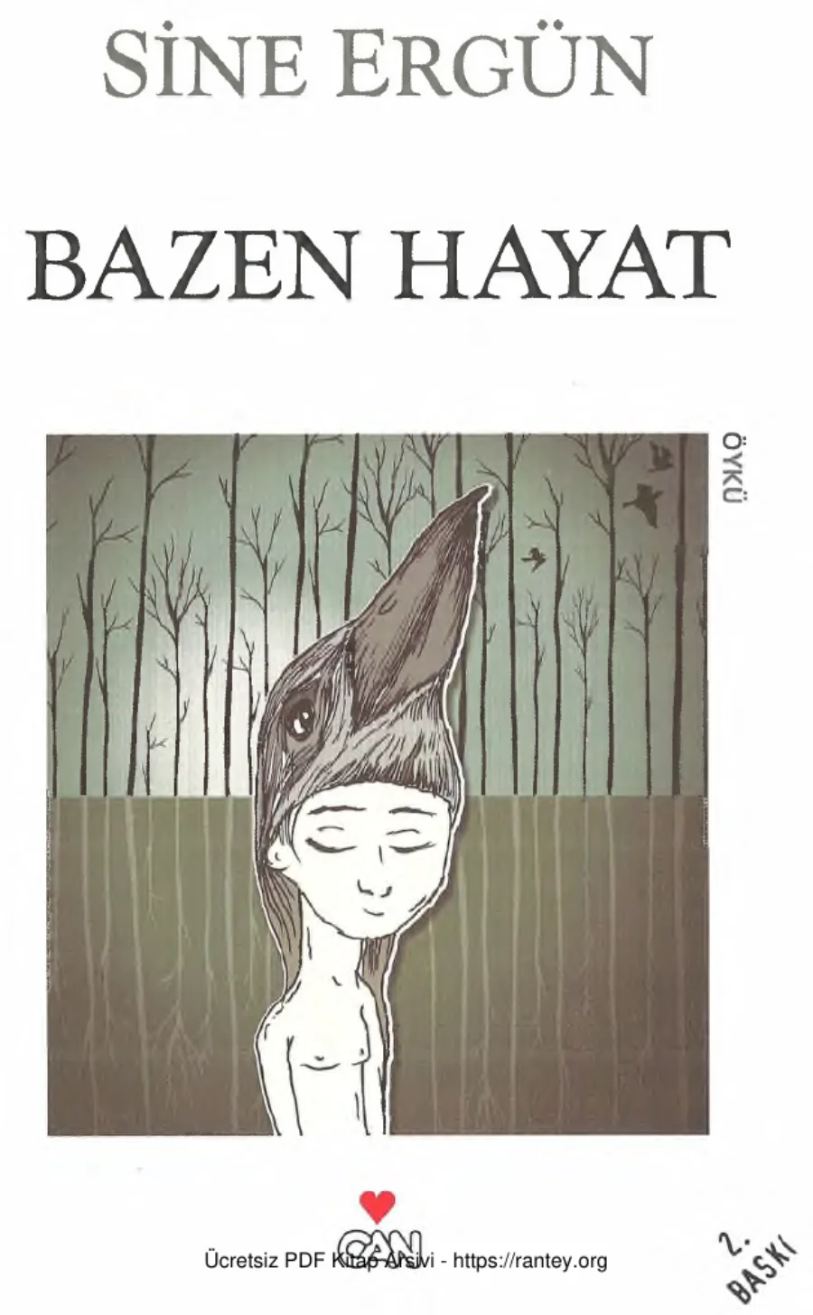 Bazen Hayat kapak görseli