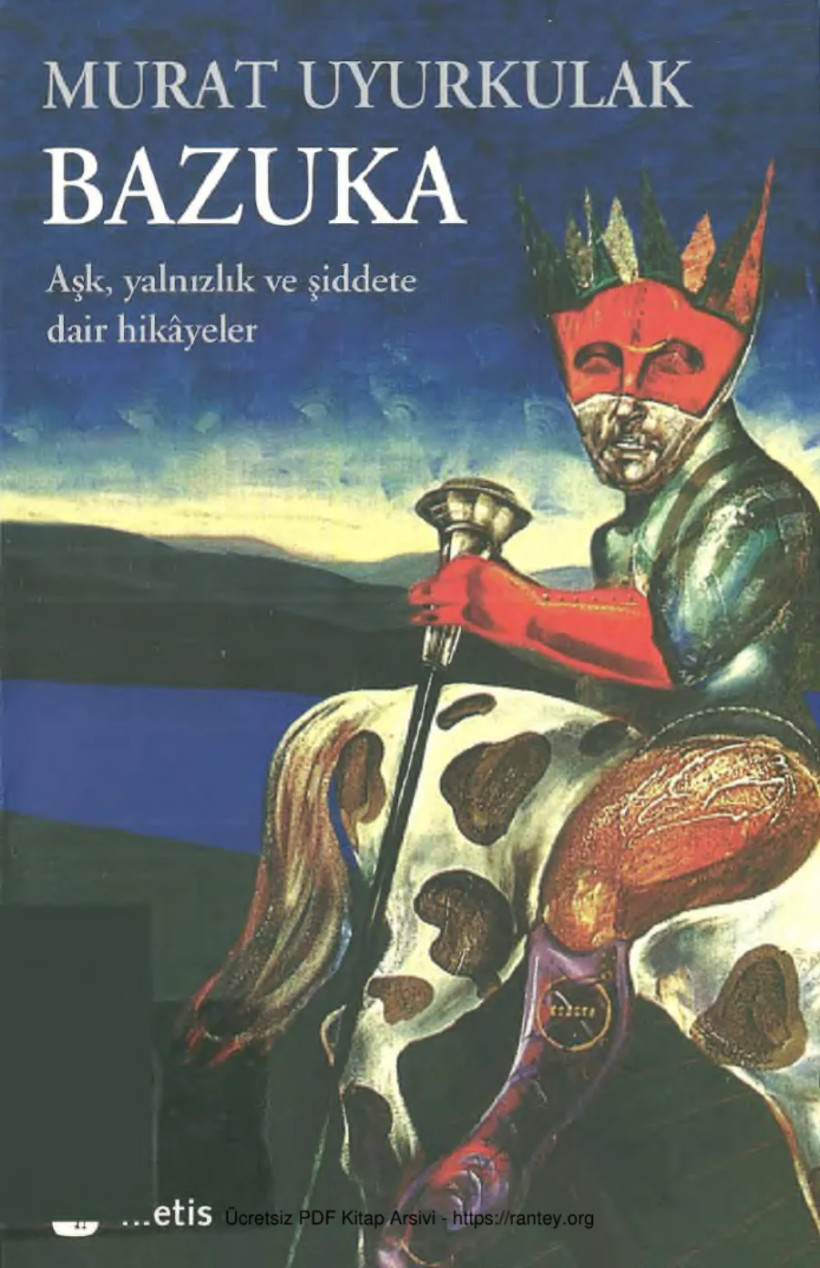 Bazuka kapak görseli