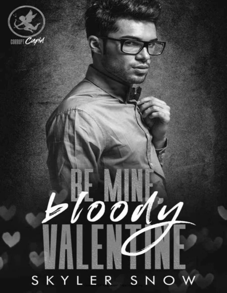 Be Mine Bloody Valentine kapak görseli