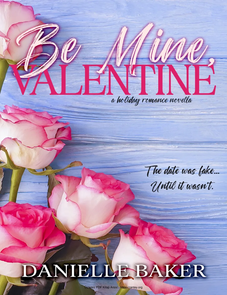 Be Mine Valentine kapak görseli