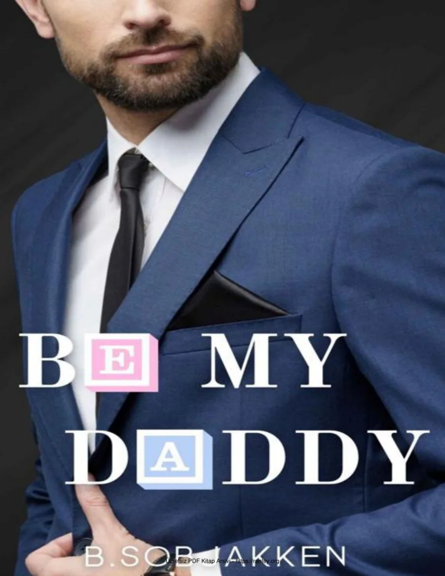 Be My Daddy Hired Series 2 kapak görseli