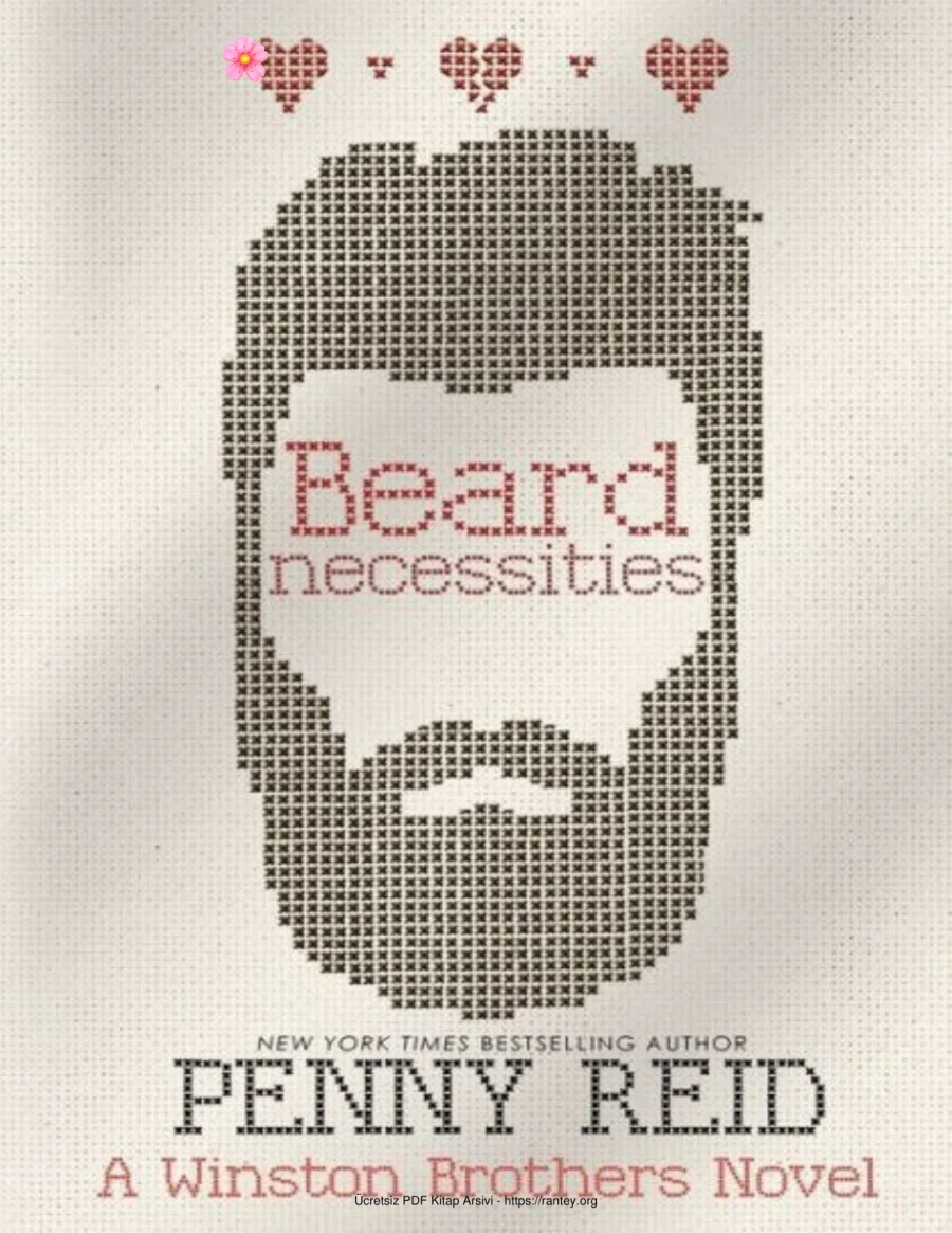 Beard Necessities kapak görseli