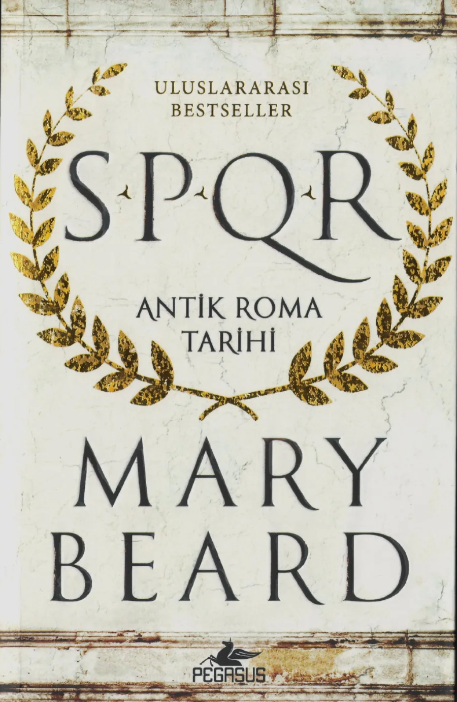 Beard Spqr kapak görseli