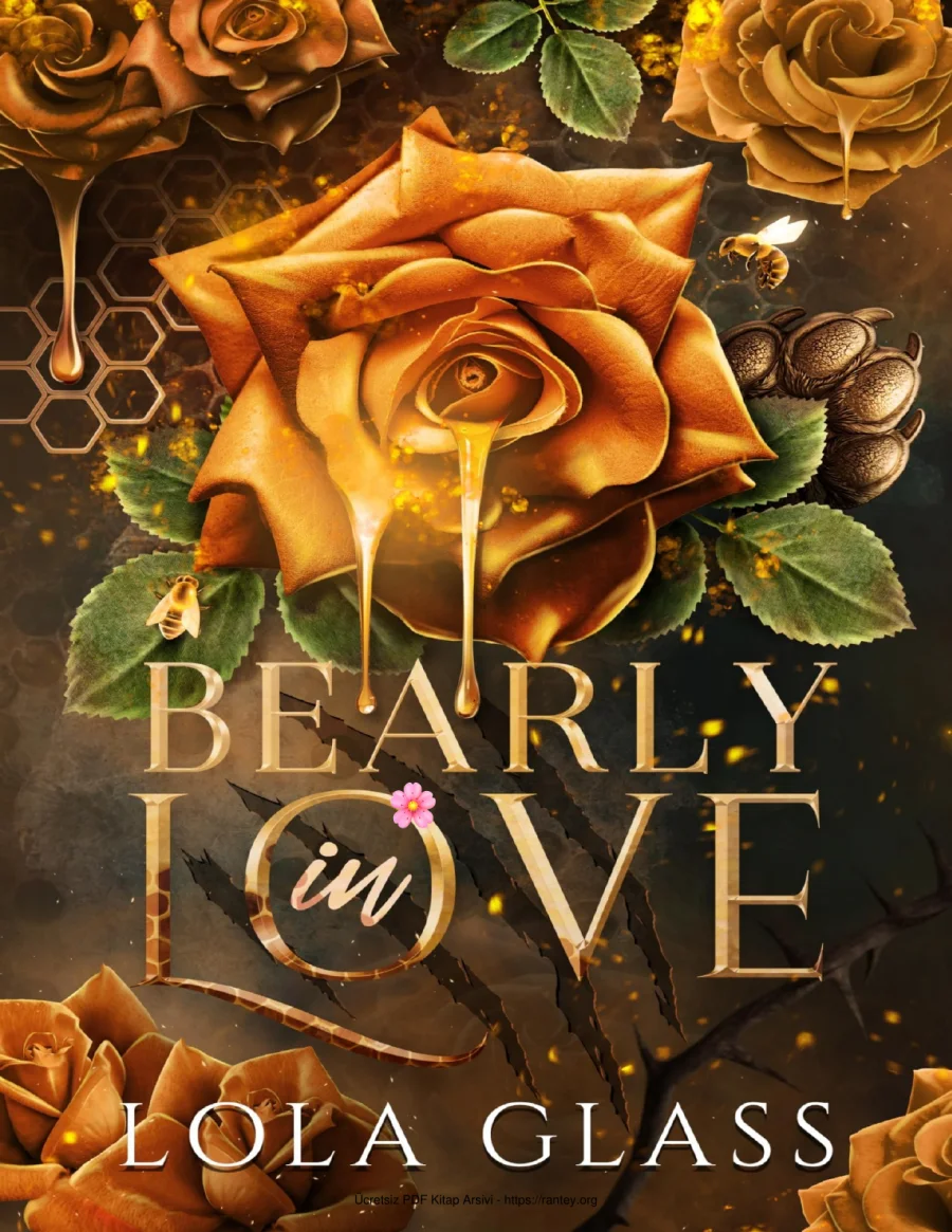 Bearly in Love kapak görseli