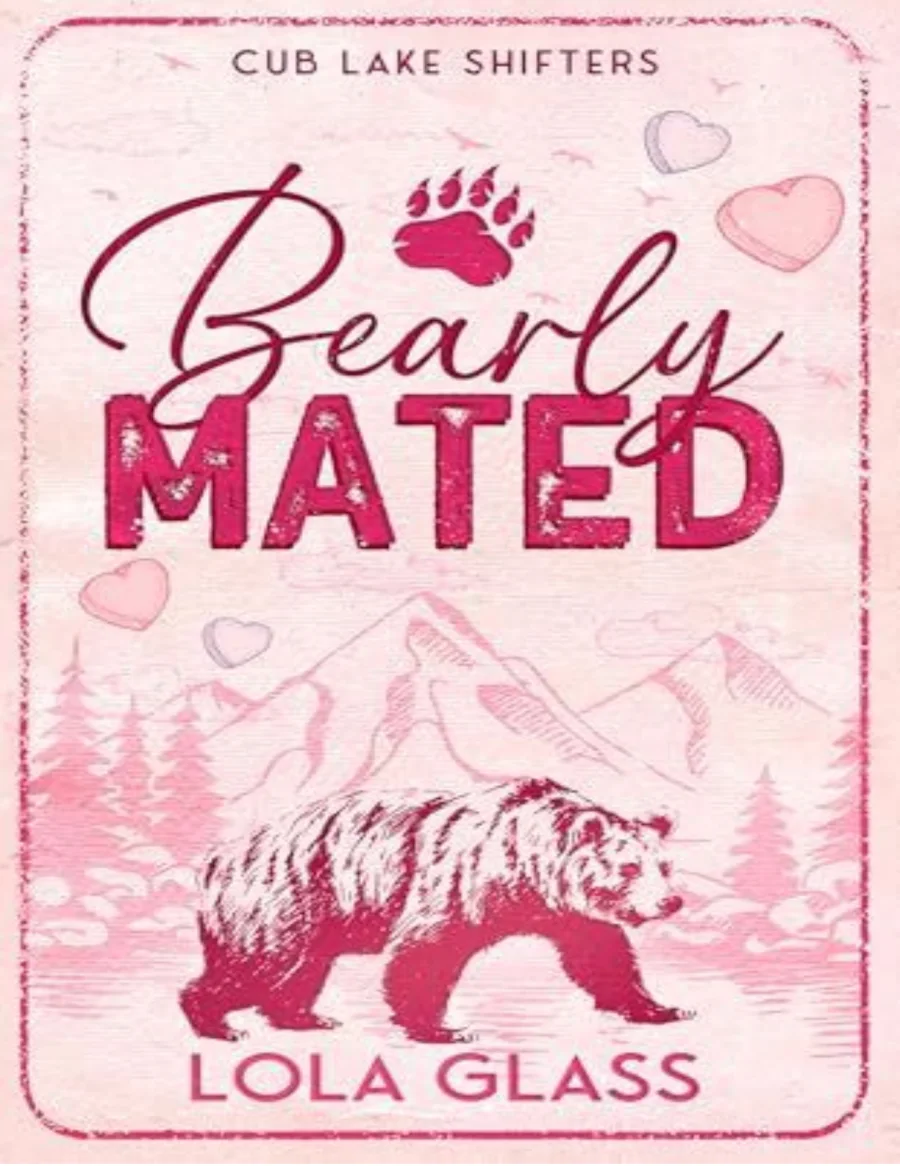 Bearly Mated kapak görseli