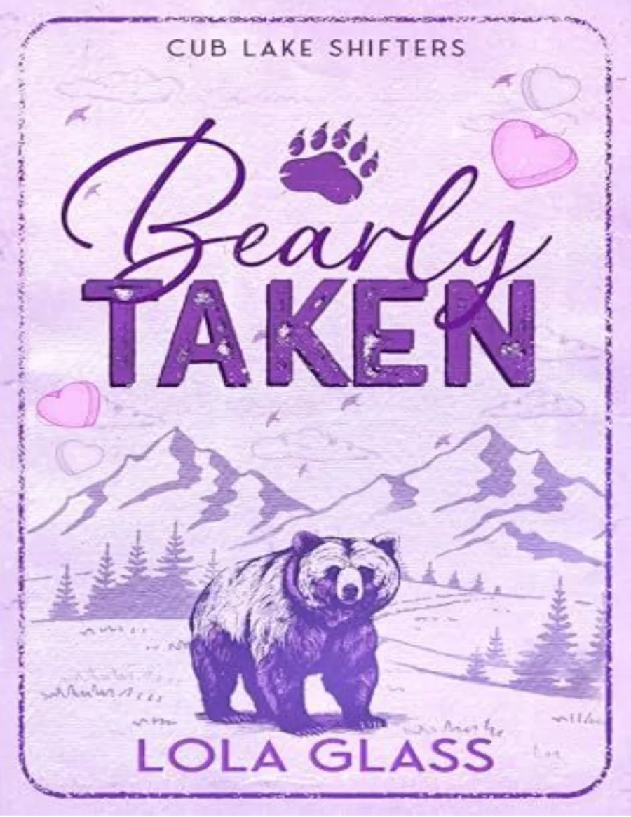 Bearly Taken kapak görseli