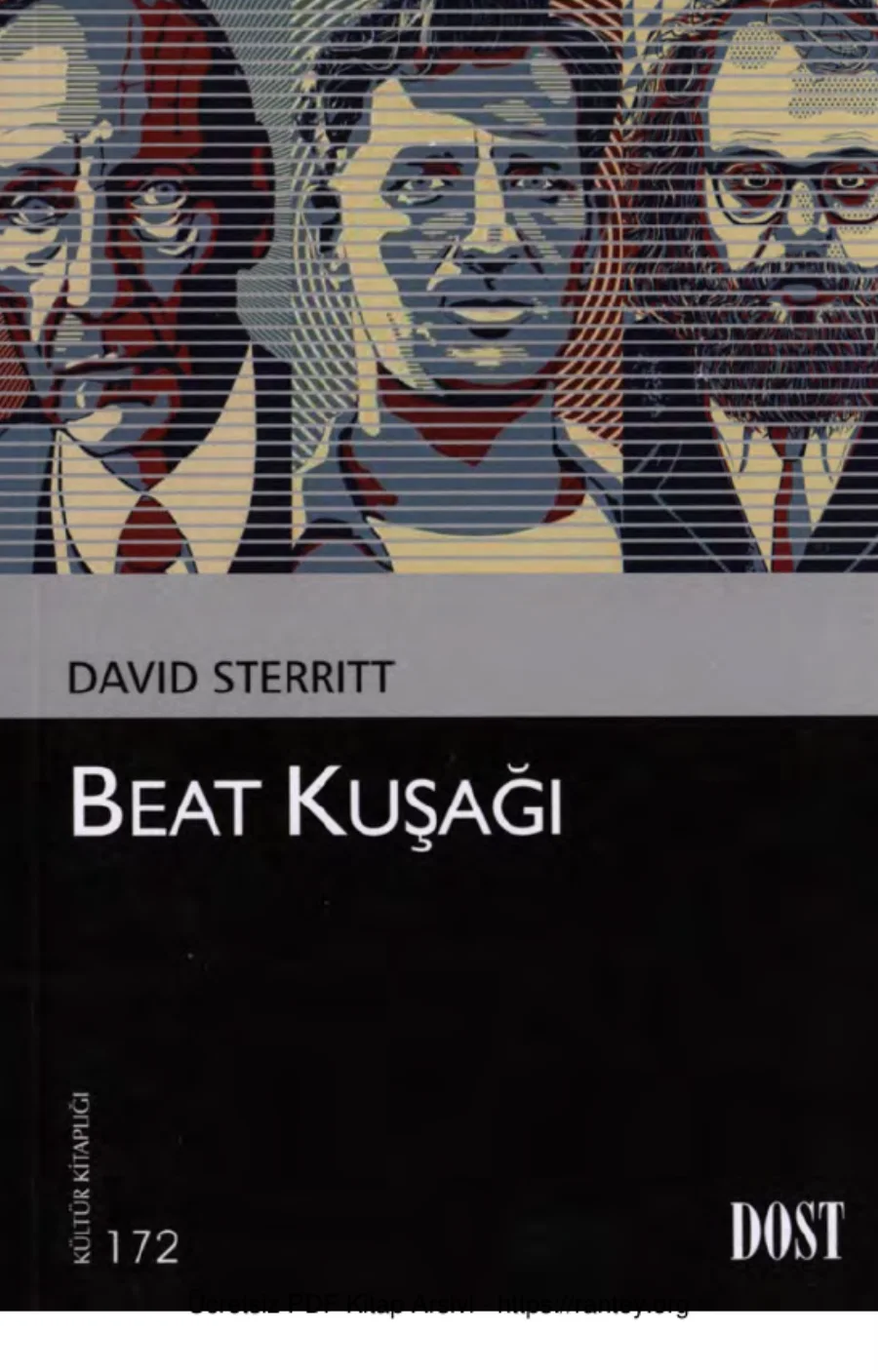 Beat Kuşağı kapak görseli