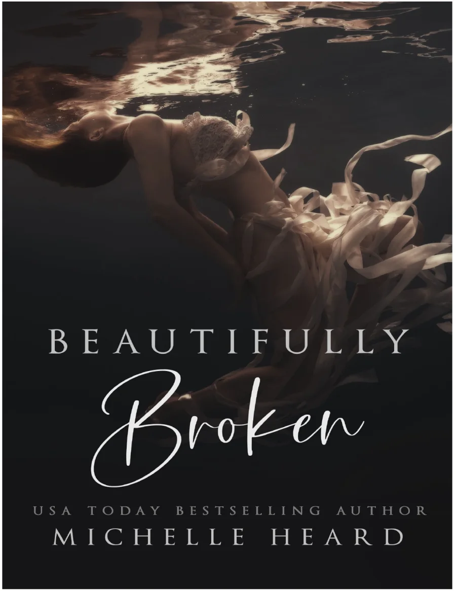 Beautifully Broken kapak görseli
