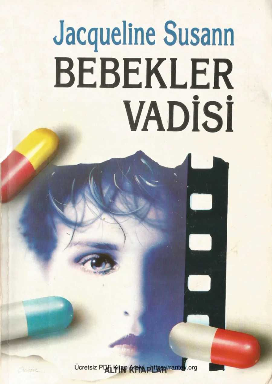 Bebekler Vadisi kapak görseli