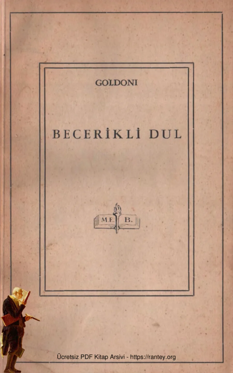 Becerikli Dul kapak görseli
