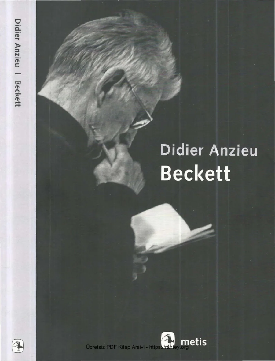Beckett kapak görseli