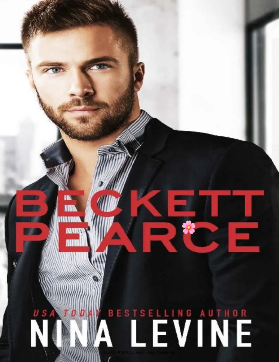 Beckett Pearce kapak görseli