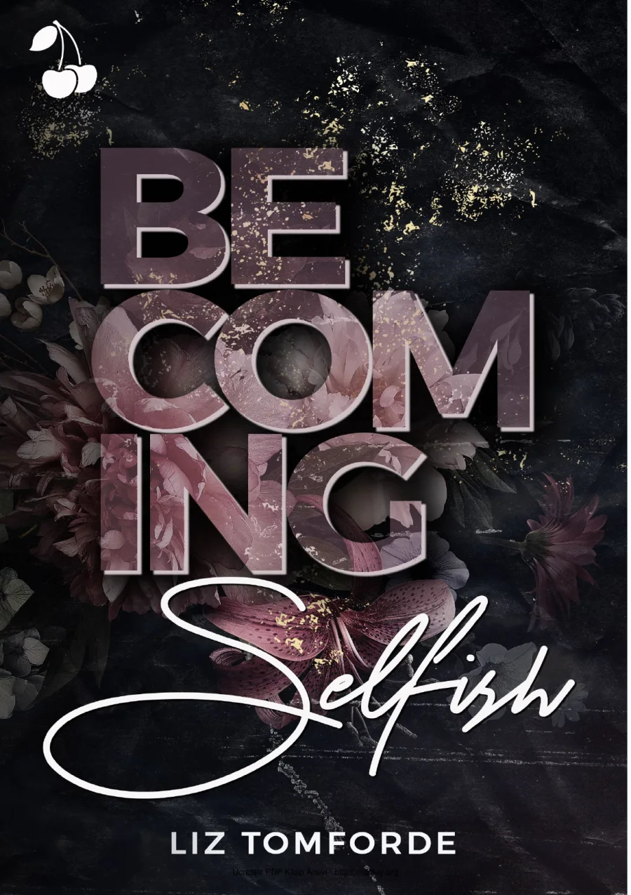 Becoming Selfish kapak görseli
