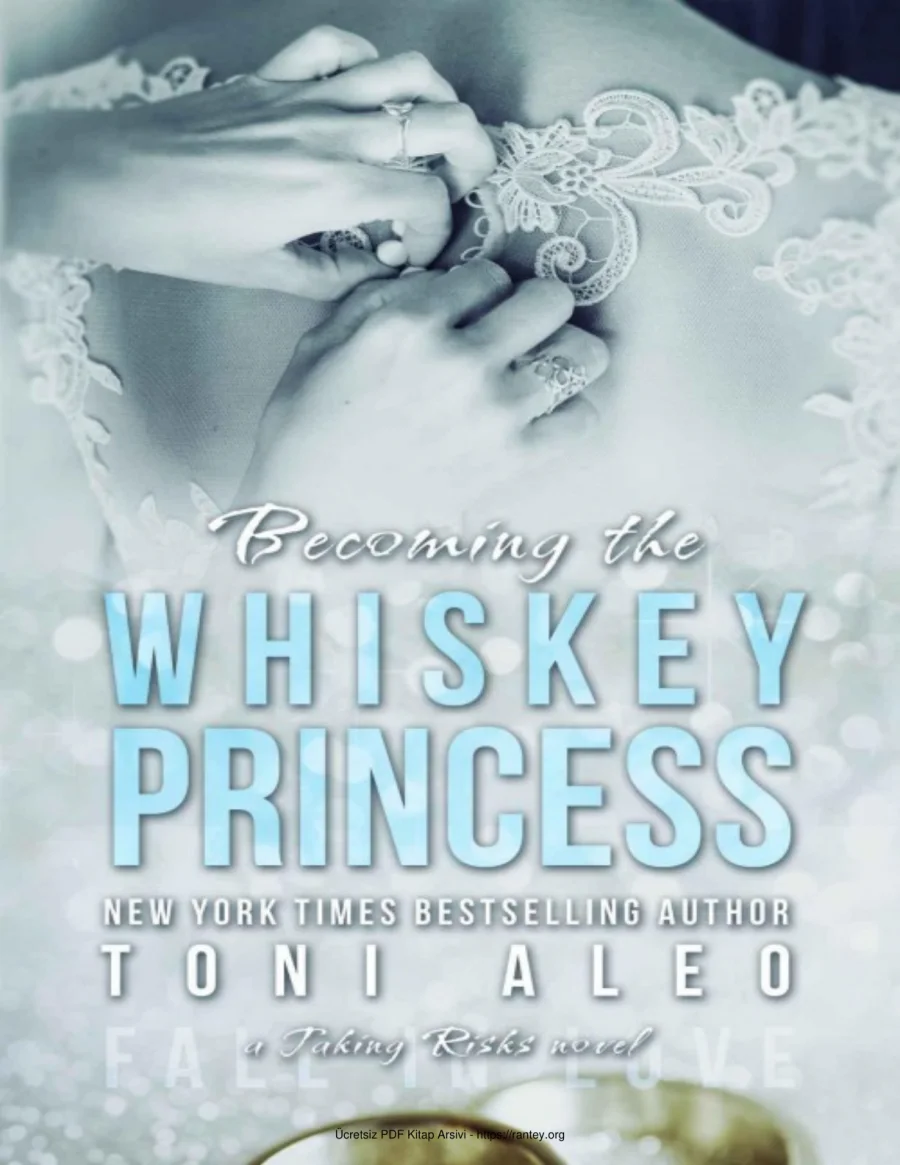 Becoming the Whiskey Princess kapak görseli