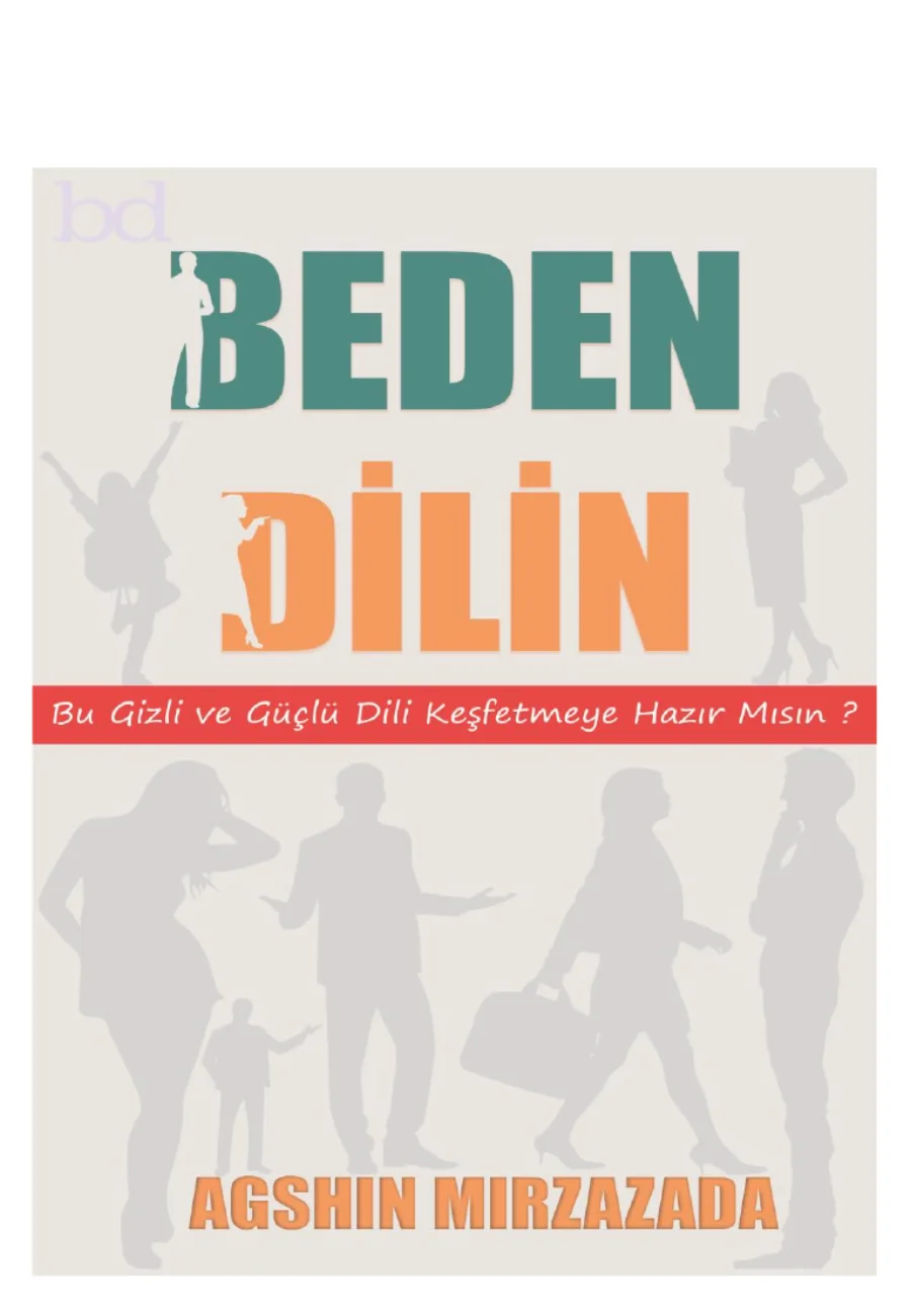 Beden Dili kapak görseli