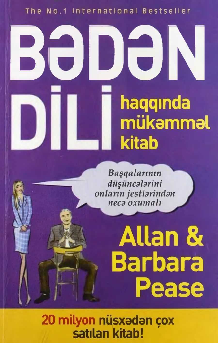 Beden Dili PDF kapak görseli