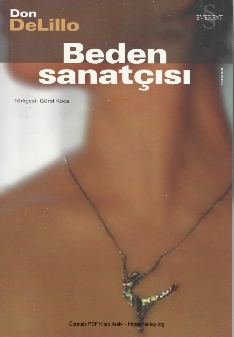 Beden Sanatçısı kapak görseli