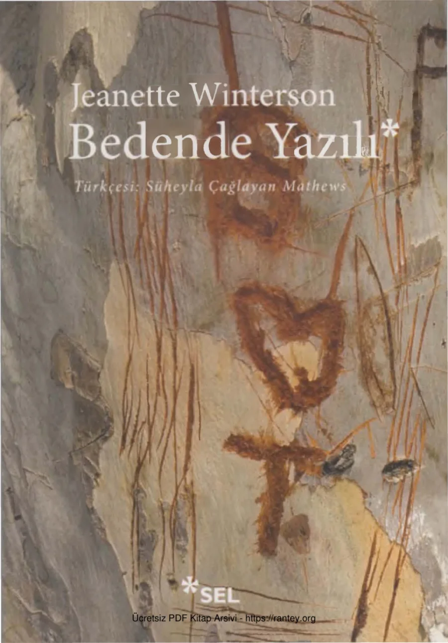 Bedende Yazılı kapak görseli